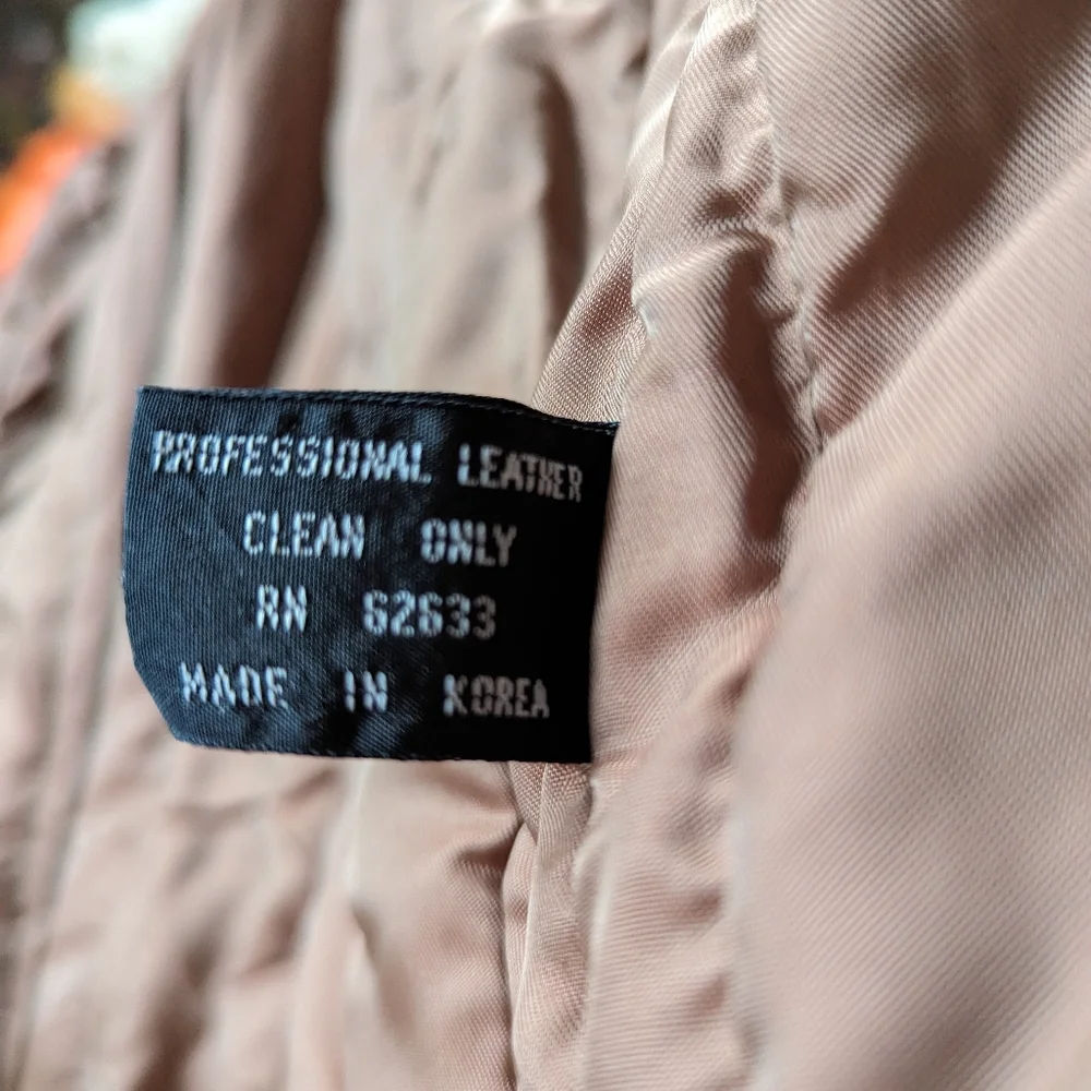 Leather Jacket - Picture 6 of 11